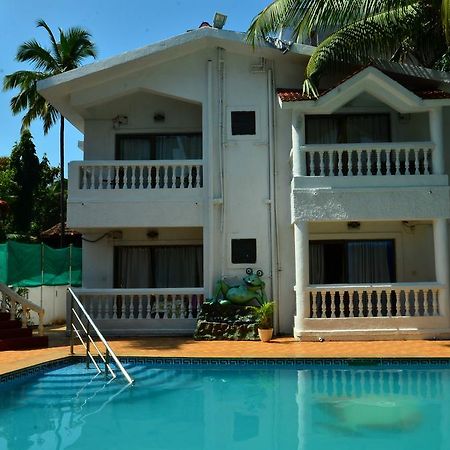 Hotel Windsor Bay Calangute Exteriér fotografie