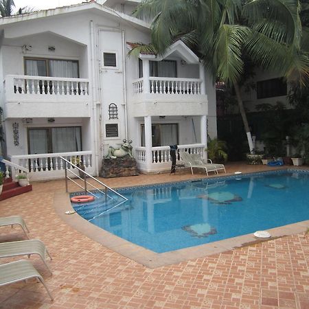 Hotel Windsor Bay Calangute Exteriér fotografie