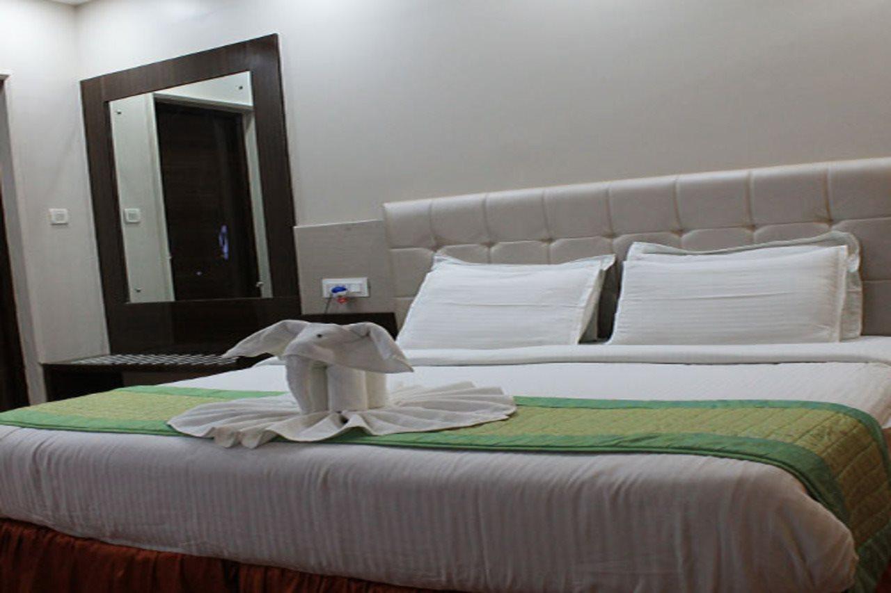 Hotel Windsor Bay Calangute Exteriér fotografie