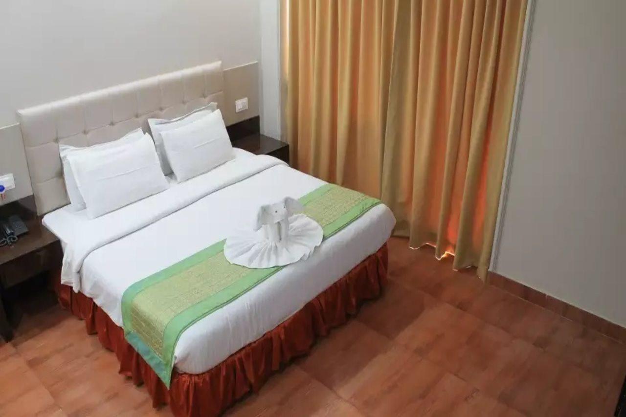 Hotel Windsor Bay Calangute Exteriér fotografie