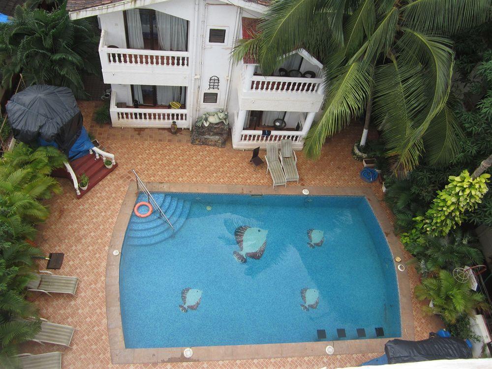 Hotel Windsor Bay Calangute Exteriér fotografie