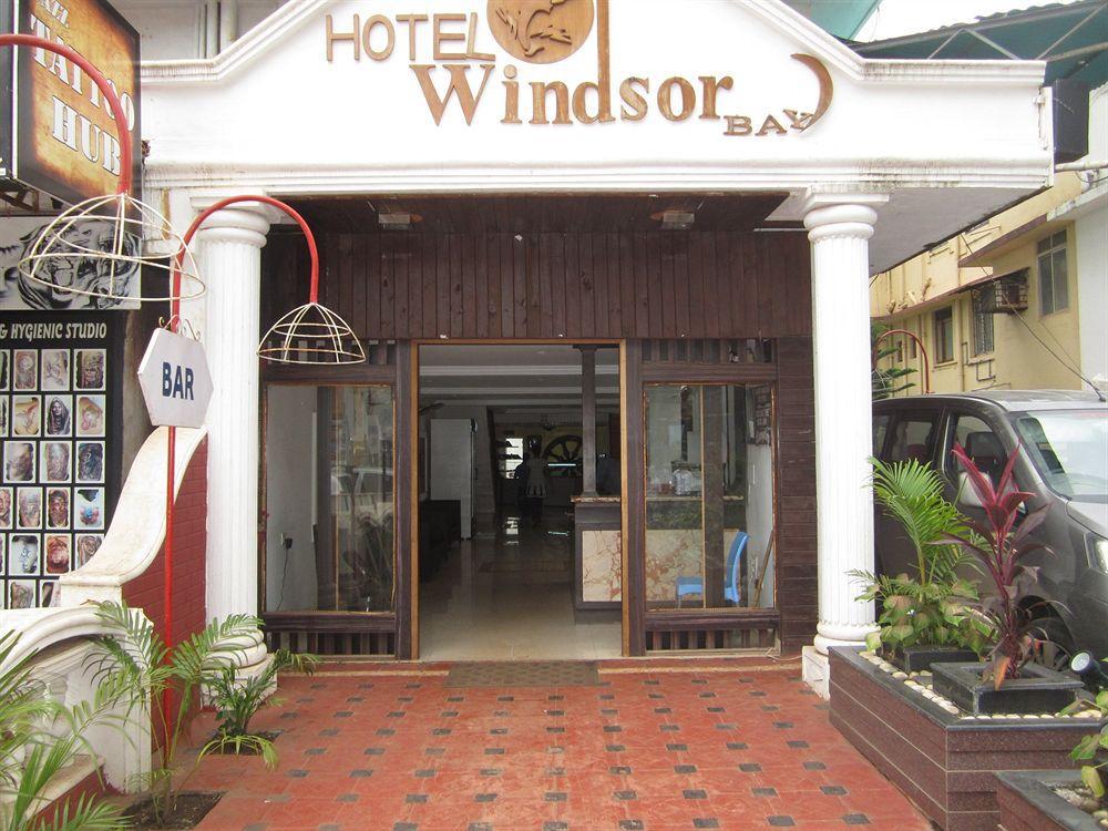 Hotel Windsor Bay Calangute Exteriér fotografie