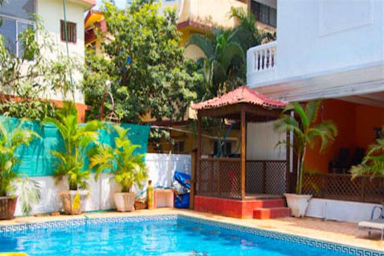 Hotel Windsor Bay Calangute Exteriér fotografie