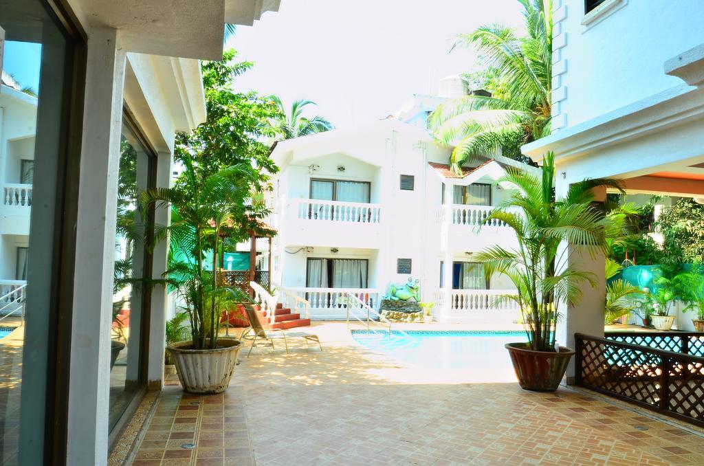 Hotel Windsor Bay Calangute Exteriér fotografie