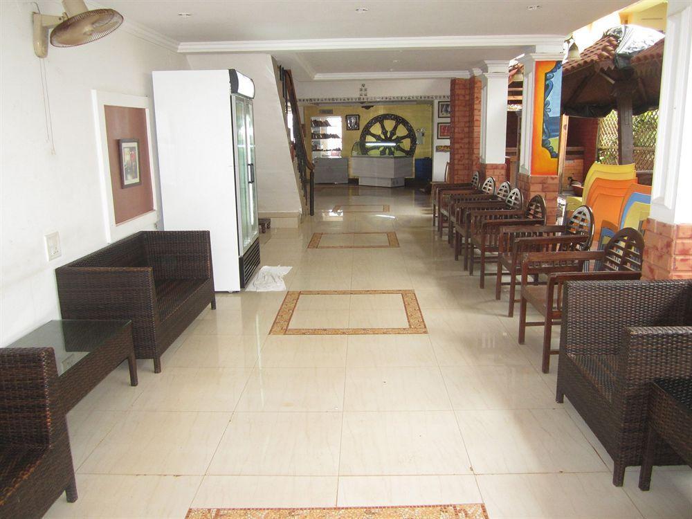 Hotel Windsor Bay Calangute Exteriér fotografie