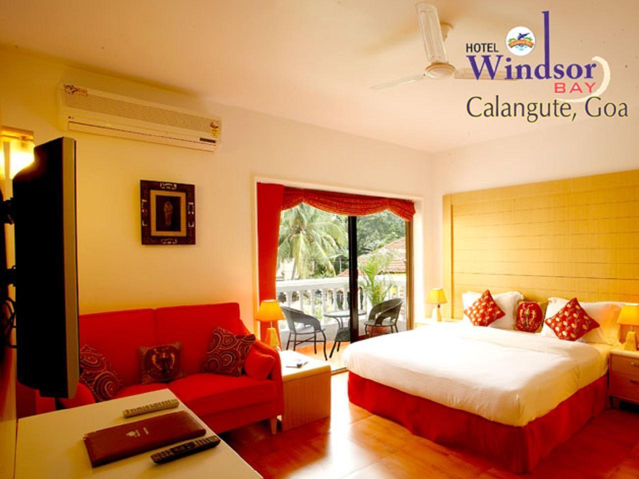 Hotel Windsor Bay Calangute Exteriér fotografie