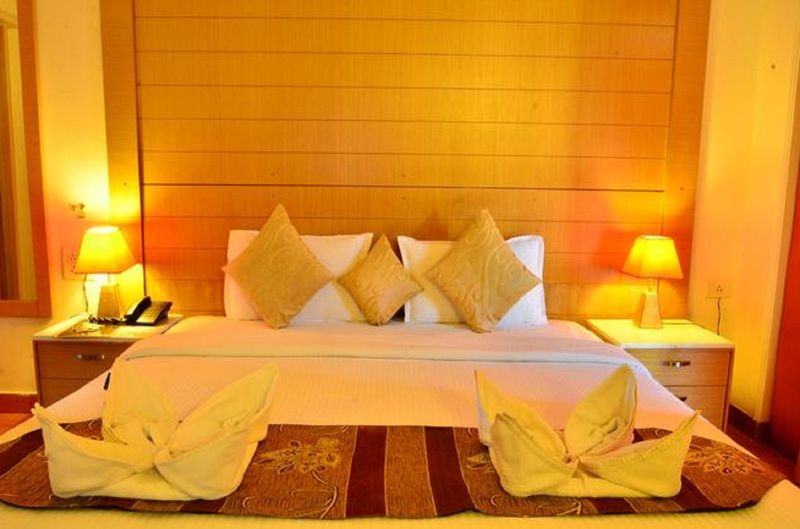 Hotel Windsor Bay Calangute Exteriér fotografie