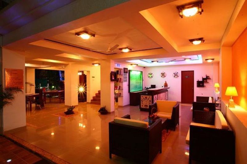 Hotel Windsor Bay Calangute Exteriér fotografie