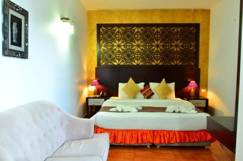 Hotel Windsor Bay Calangute Exteriér fotografie