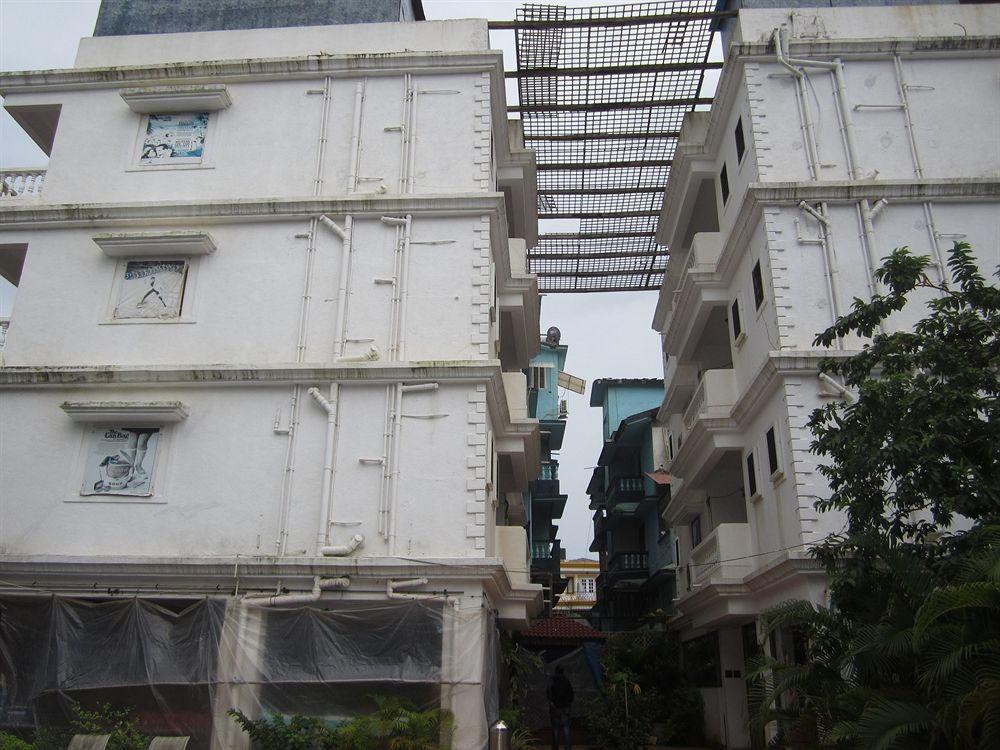 Hotel Windsor Bay Calangute Exteriér fotografie