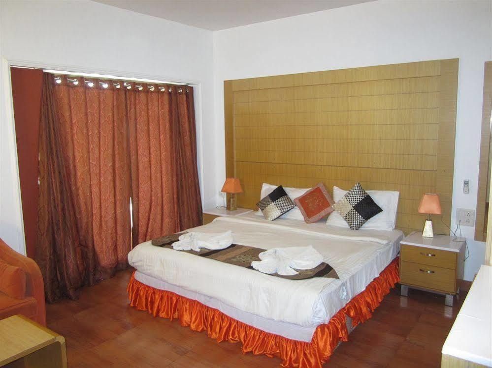 Hotel Windsor Bay Calangute Exteriér fotografie