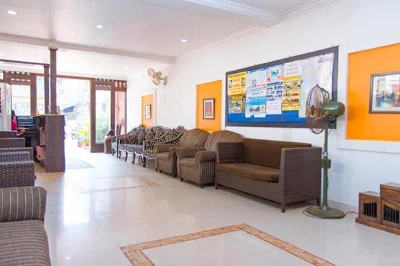 Hotel Windsor Bay Calangute Exteriér fotografie
