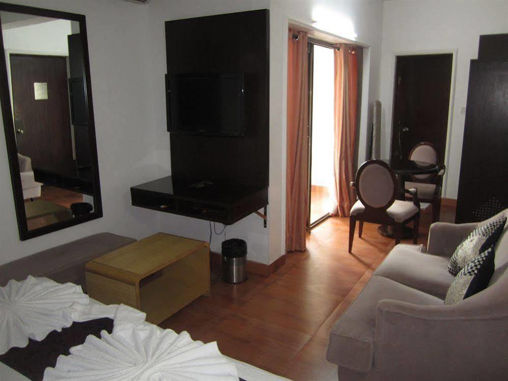 Hotel Windsor Bay Calangute Exteriér fotografie