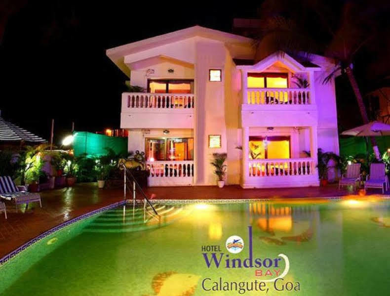 Hotel Windsor Bay Calangute Exteriér fotografie