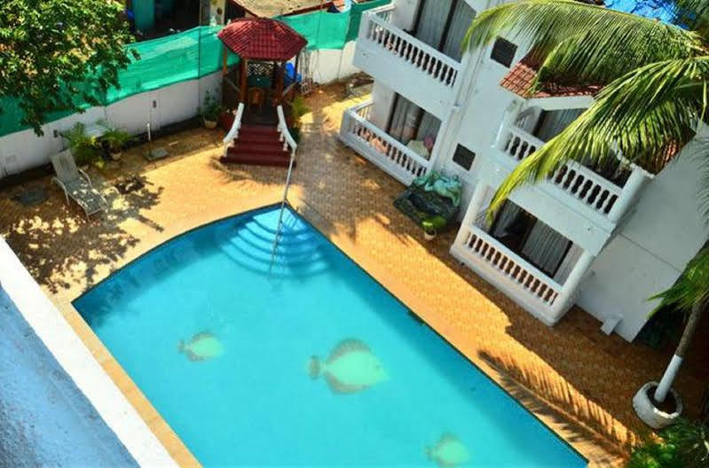 Hotel Windsor Bay Calangute Exteriér fotografie