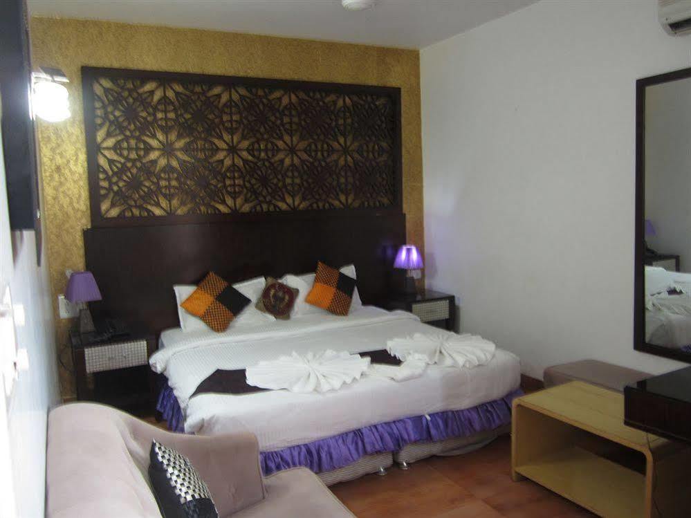 Hotel Windsor Bay Calangute Exteriér fotografie